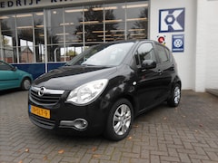 Opel Agila - 1.0 Edition Airco / Navigatie / Stoelverwarming / Hoge zit / APK 28-1-2026