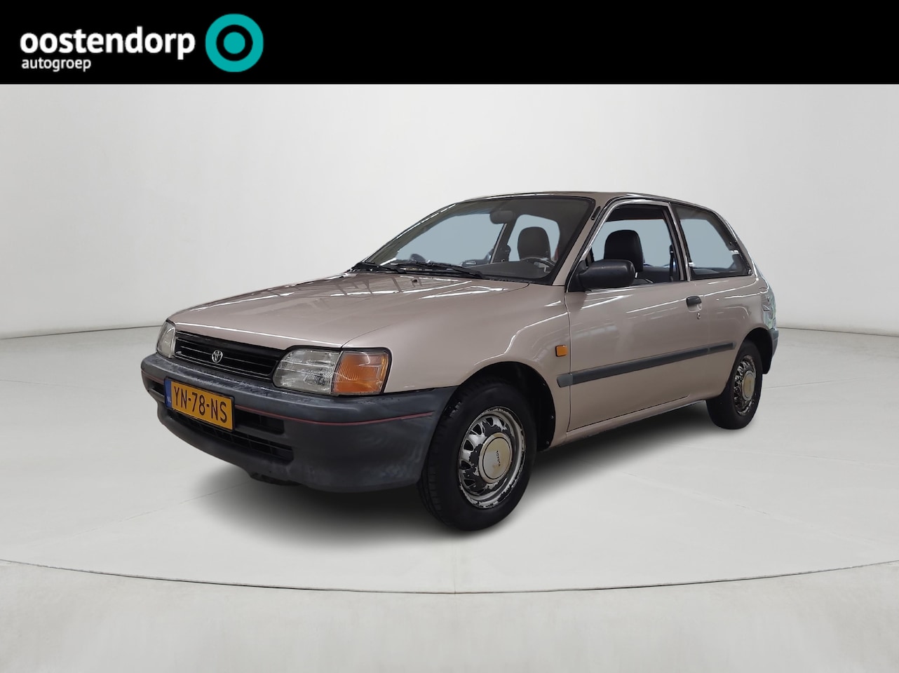 Toyota Starlet - 1.3 XL 1.3 XL - AutoWereld.nl