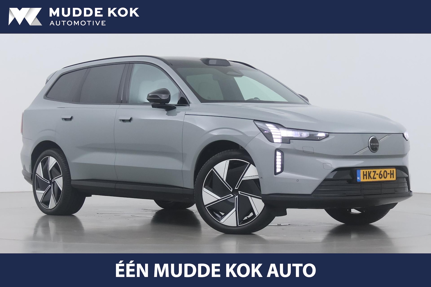 Volvo EX90 - Twin Motor Performance Ultra | 7P | Bowers&Wilkins | 22 Inch | Head-Up | 360° Camera | Pan - AutoWereld.nl