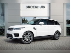 Land Rover Range Rover Sport - P400e SE | Panoramadak | Adap. Cruise Control | Meridian Surround Audio | 21 Inch