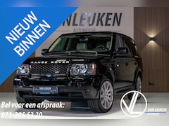 Land Rover Range Rover Sport - 4.2 V8 Supercharged 29.700 EX BTW