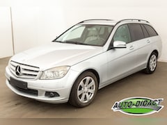 Mercedes-Benz C-klasse - C200 Automaat Clima Navi Leder