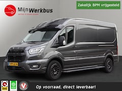 Ford Transit - 350 2.0 TDCI L3H2 Limited | Navigatie | Cruise Control | Trekhaak