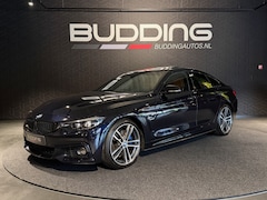 BMW 4-serie Gran Coupé - 430i High Exe Ed | M-sport | Schuifdak | Leder