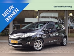 Ford Fiesta - 1.25 Titanium 5dr met Ecc/Lmv