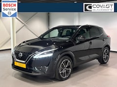 Nissan Qashqai - 1.3 MHEV Tekna Panoramadak|HeadupDisplay|360°Camera|Navi/Carplay/Android/DAB+