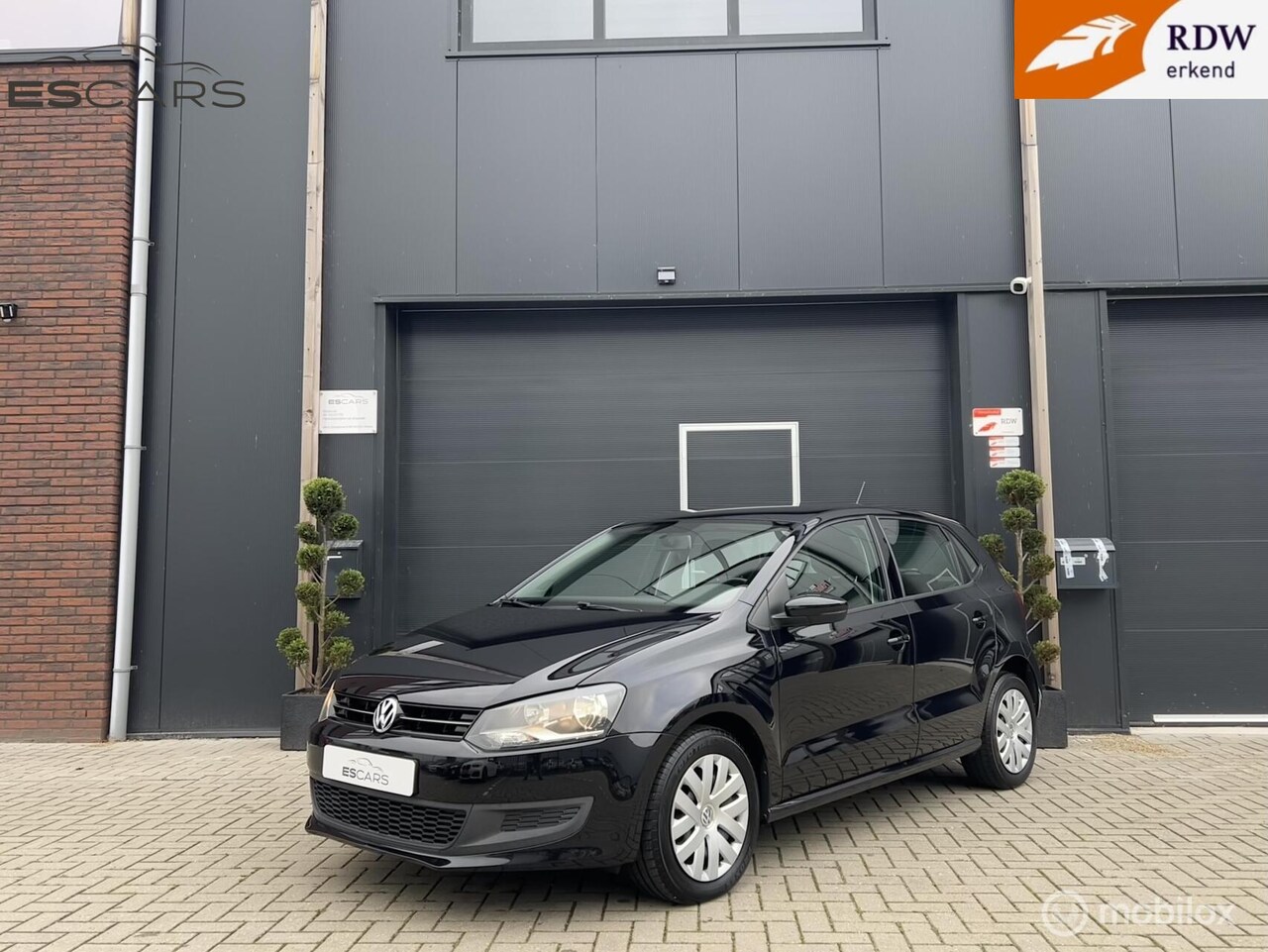 Volkswagen Polo - 1.2 TSI BlueMotion Edition+ Navi | Airco - AutoWereld.nl