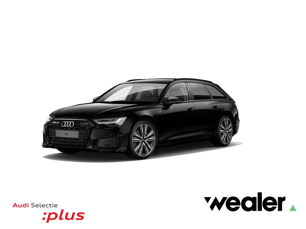 Audi A6 Avant - 45 TFSI Pro Line | 245 PK | Automaat | Stoelverwarming | Elektrische achterklep | - AutoWereld.nl
