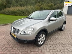 Nissan Qashqai - 1.5 dCi Acenta Pack/AIRCO/CRUISE/PANO/PARKEERSENS ACHTER/TREKHAAK