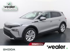 Skoda Elroq - 85 Business Edition Tour 286 PK | Wegklapbare Trekhaak | Business Upgrade Clever | 20" lic