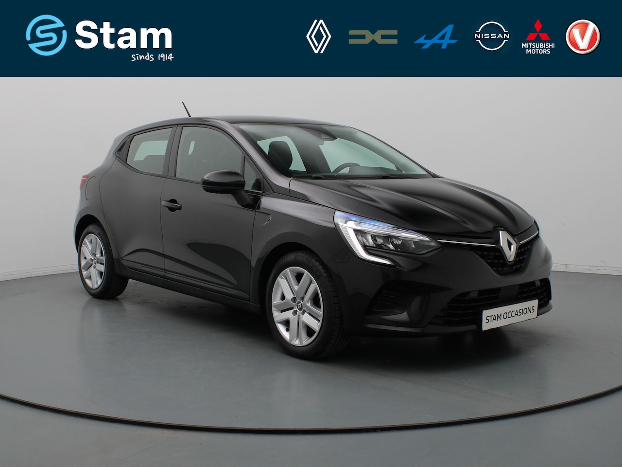 Renault Clio - 90pk TCe Zen Airco | Cruise | Carplay | Parkeersens. achter - AutoWereld.nl