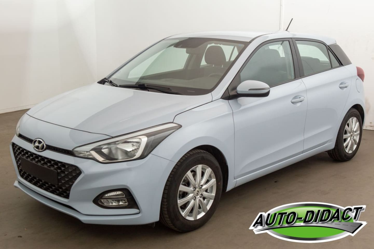 Hyundai i20 - I-20 1.0 Active 100.477 km Airco - AutoWereld.nl