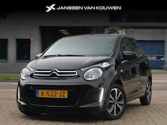 Citroën C1 - 1.0 VTi Shine / Climate Control / Apple CarPlay / Achteruitrijcamera