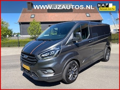 Ford Transit Custom - 2.0 TDCI 170PK ST-LINE AUTOMAAT LEER NAV I APPLE CARPLY LED-XENON