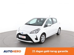 Toyota Yaris - 1.5 Hybrid France | RJ93748 |