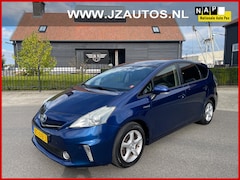 Toyota Prius Wagon - 1.8 Aspiration 96g PANORAMADAK 7-PERSOONS NAVIGATIE