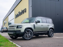Land Rover Defender 110 - 2.0 P300e 110 X-Dynamic SE Trekhaak l Schuif- /kantel Pano l LED l Adapt. Cruise l Black P