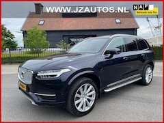 Volvo XC90 - 2.0 T8 Twin Engine Plug in Hybride AWD Inscription 7-Pers Panoramdak B&W Luchtvering Trekh