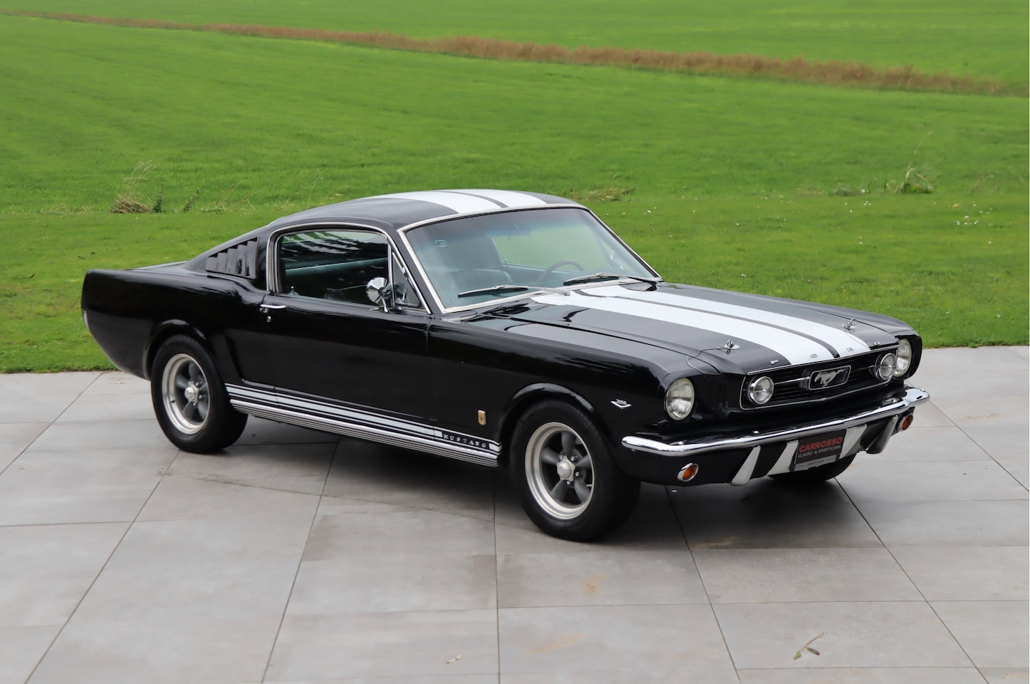Ford Mustang Fastback - AutoWereld.nl