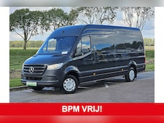 Mercedes-Benz Sprinter - 315 L3H2 RWD Mbux Euro6 Airco Camera Trekhaak 150Pk