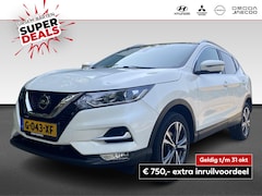 Nissan Qashqai - 1.3 DIG-T N-Connecta