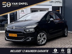 Citroën C4 Picasso - 1.6 e-THP Intensive | 165 PK | Automaat | Trekhaak | Dealer onderhouden | Navigatie | Came