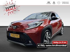Toyota Aygo X - 1.0 VVT-i S-CVT Envy | Afneembare trekhaak | Inclusief gratis fietsendrager
