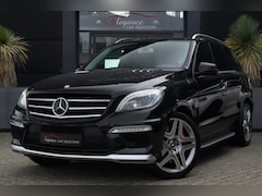 Mercedes-Benz ML-klasse - ML63 AMG Performance Pack 558pk Panoramadak/Stoelverwarming/Camera