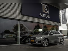 Audi Q2 - 1.4 TFSI CoD #limited Automaat | Trekhaak | NL-auto | 18"