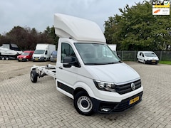 Volkswagen Crafter - 35 2.0 TD 140 pk|I L4|bj.2-2023|cruise.control|airco|gb media|carplay