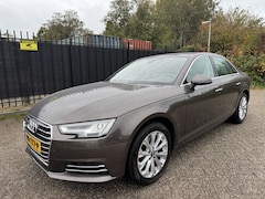 Audi A4 Limousine - 2.0 TFSI ultra 190 PK Autom/Tiptr Design Pro Line
