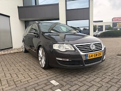 Volkswagen Passat Variant - 2.0 TFSI Highline CARPLAY DSG ALCANTARA PDC NAVI STOELVERW