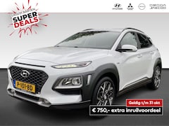 Hyundai Kona - 1.6 GDI HEV Fashion