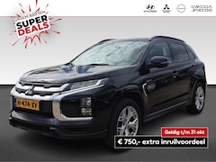 Mitsubishi ASX - 2.0 Pure automaat Incl trekhaak