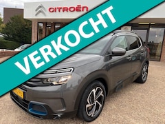 Citroën C5 Aircross - 1.6 Plug-in Hybrid 225 Feel Navi-Camera-Trekhaak-Keyless