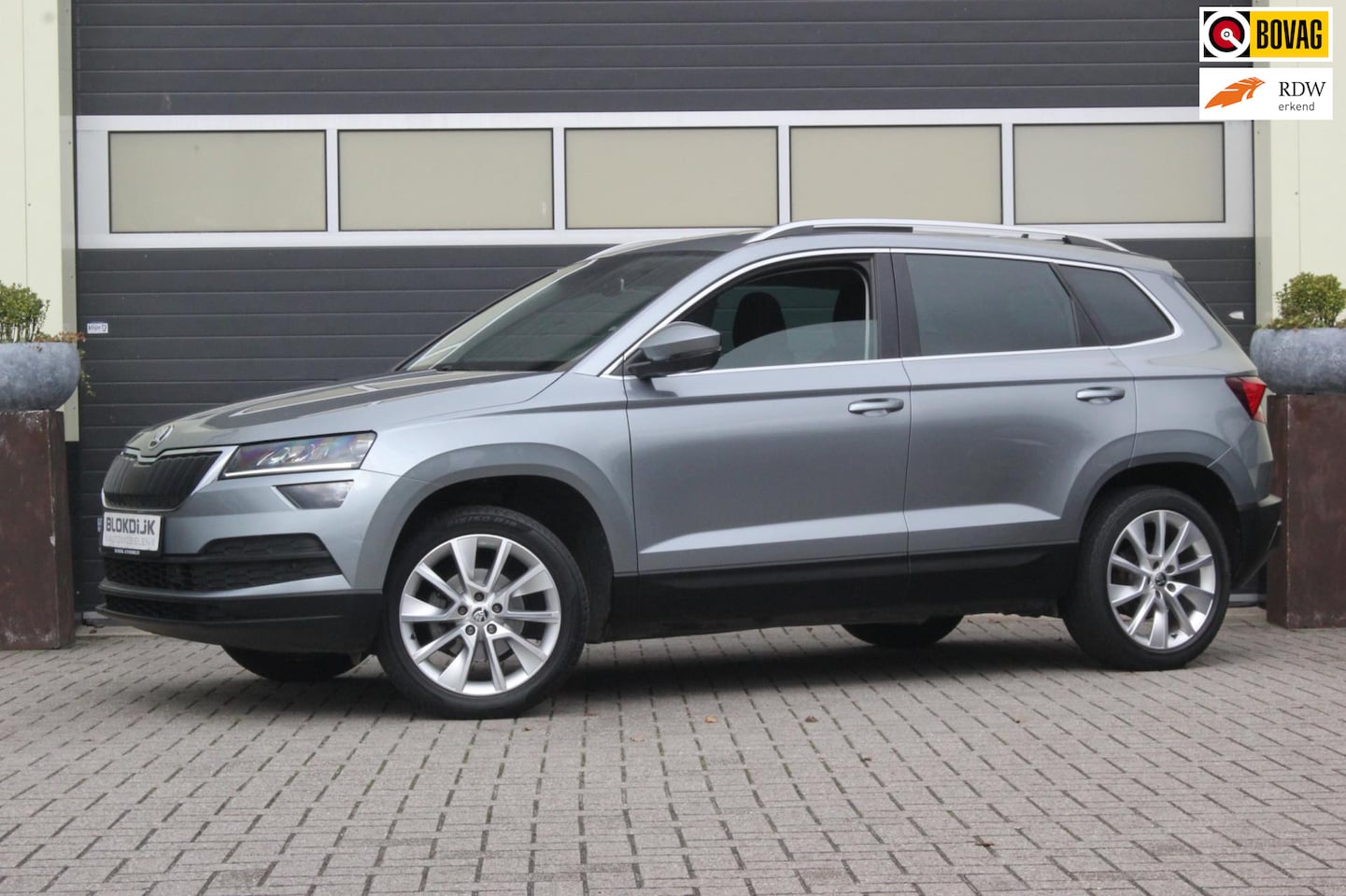 Skoda Karoq - 1.5 TSI ACT Style | Trekhaak | Panoramadak | - AutoWereld.nl