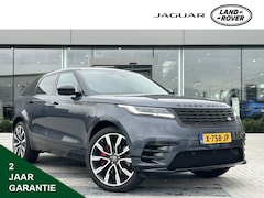 Land Rover Range Rover Velar - P400e 404pk AWD R-Dynamic SE | Lichtgrijs interieur | Elektr. trekhaak | 22" velgen | HUD