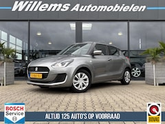 Suzuki Swift - 1.2 Comfort Smart Hybrid Airco, Adaptive Cruise & Led Koplampen Fabrieks Garantie