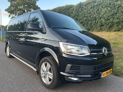 Volkswagen Transporter - 2.0 TDI L2H1 DC - MARGE - Automaat - Led - Sidebars - Camera - Navi