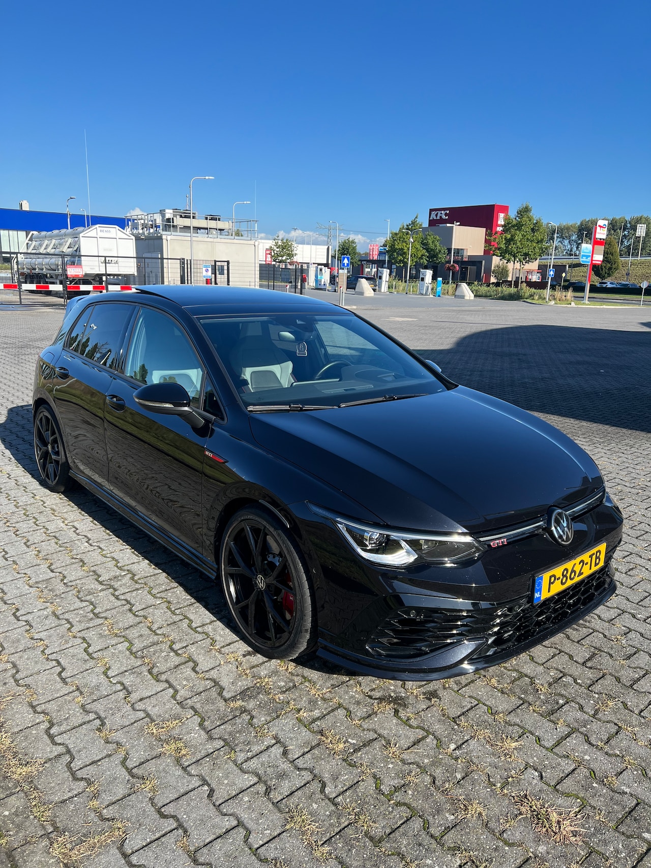 Volkswagen Golf - 2.0 TSI GTI Clubsport - AutoWereld.nl