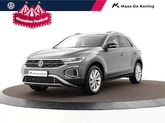 Volkswagen T-Roc - 1.5 TSI 150pk DSG Life Edition · Keyless · Camera · Apple/Android Car Play · Navigatie · S