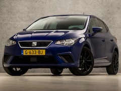 SEAT Ibiza - 1.0 TSI Sport (APPLE CARPLAY, GROOT NAVI, CLIMATE, CAMERA, SPORTSTOELEN, PARKEERSENSOREN,