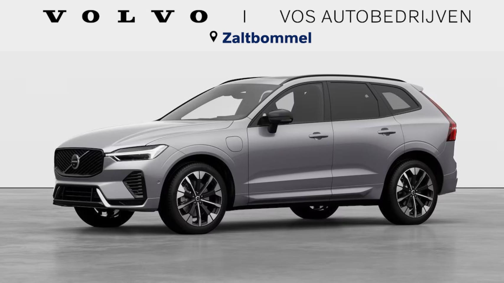 Volvo XC60 - 2.0 T6 Plug-in hybrid AWD Plus Dark l Head-up Display l 360 graden camera l Schuif/kantel - AutoWereld.nl