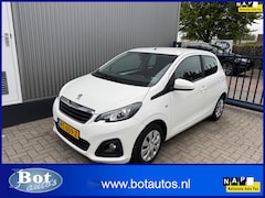 Peugeot 108 - 1.0 e-VTi Active AIRCO / EL.RMN / CPV / NETTE STAAT