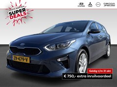 Kia Cee'd Sportswagon - Ceed 1.0 T-GDi DynamicLine