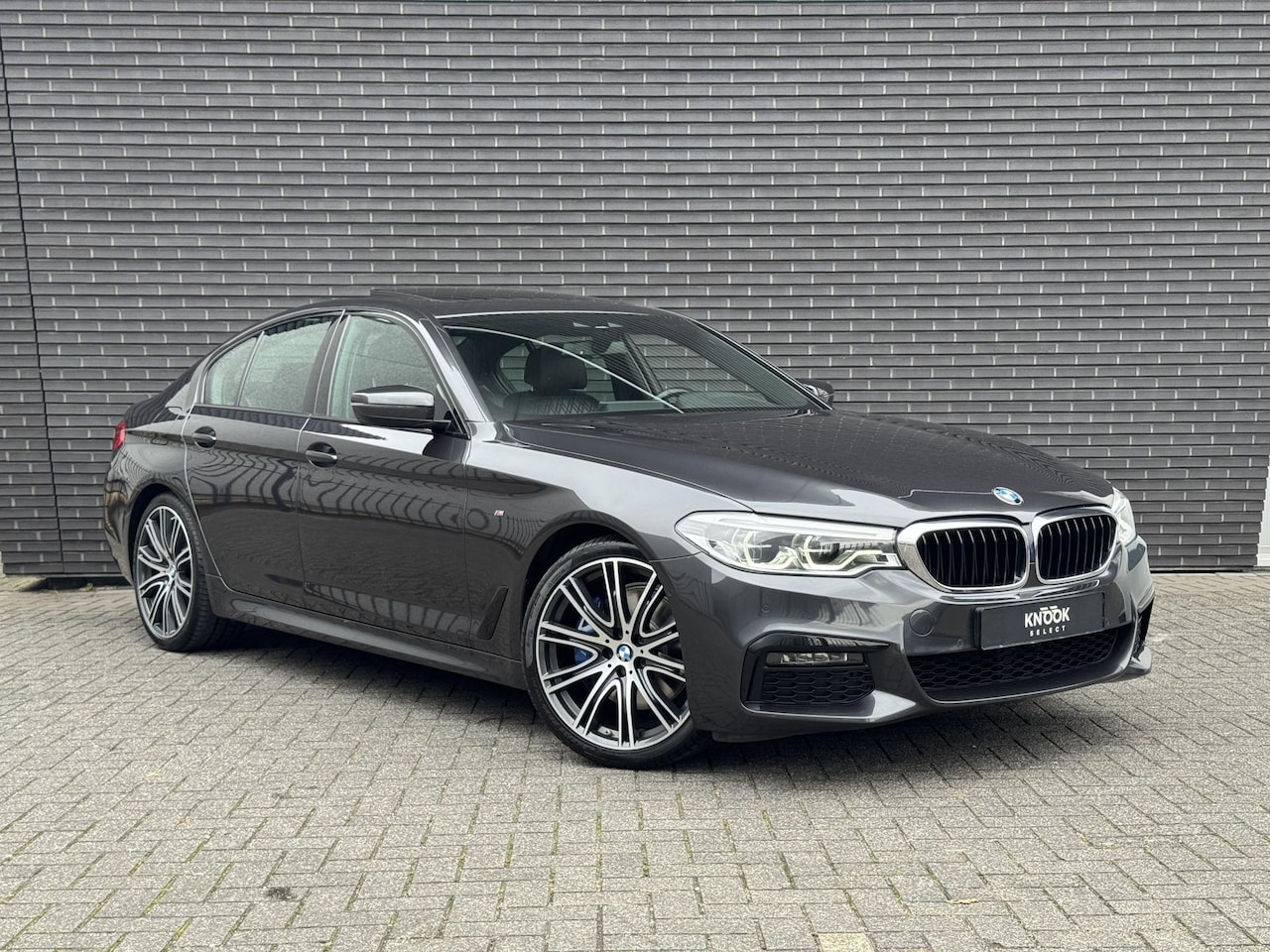 BMW 5-serie - 530i High Executive Edition 530i High Executive Edition - AutoWereld.nl