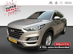 Hyundai Tucson - 1.6 GDI Comfort | navigatie | cruise control | climate control | trekhaak | achteruitrijca