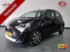 Toyota Aygo - 1.0 VVT-i x-play / Automaat / Apple Carplay/Android-Auto / Airco