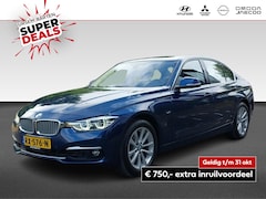 BMW 3-serie - 318i Edition Luxury Line Purity Executive | Automaat | Volleder |