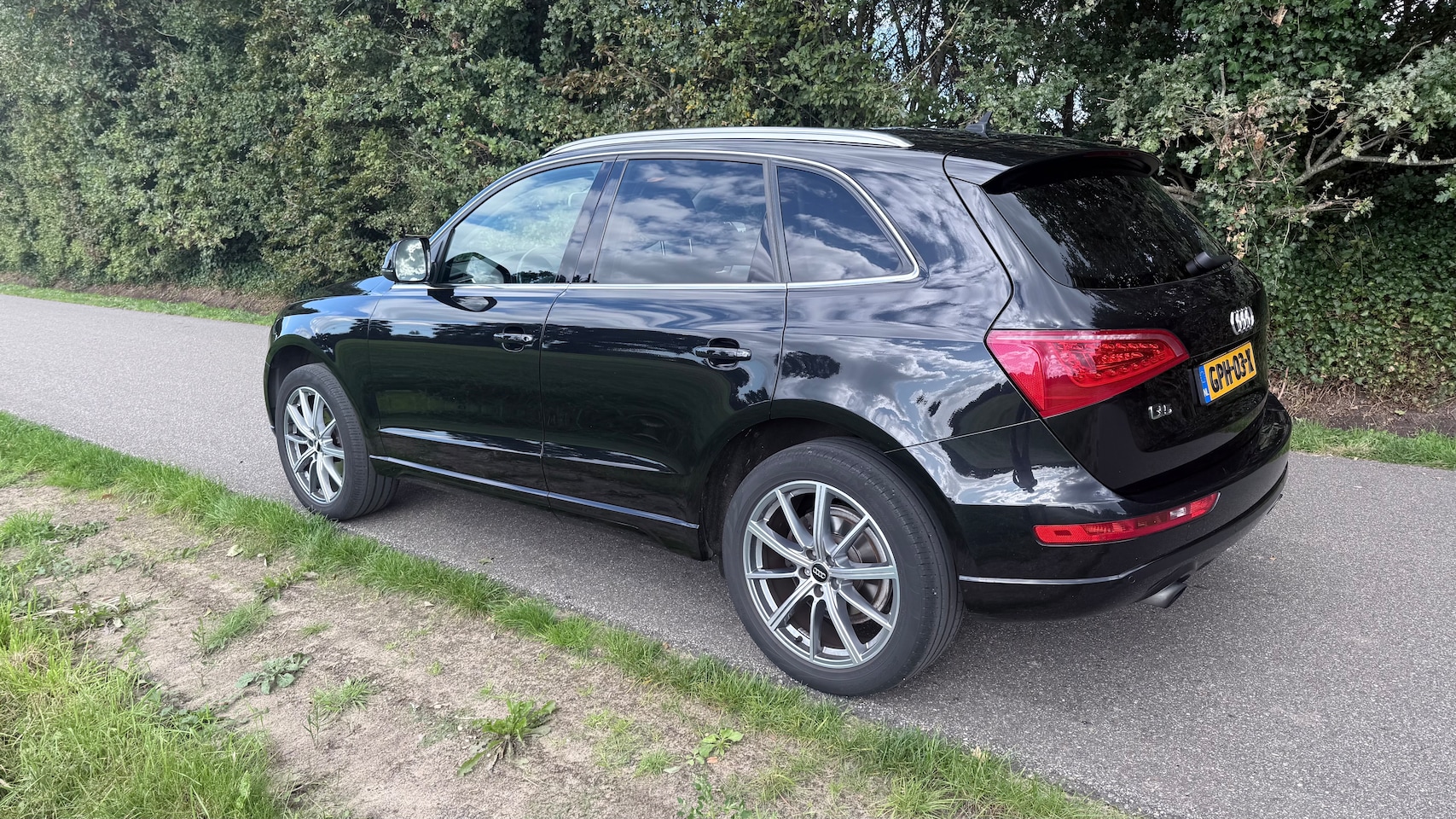 Audi Q5 - 2.0 TFSI quattro Pro Line Zie volledige omschrijving uitrusting - AutoWereld.nl